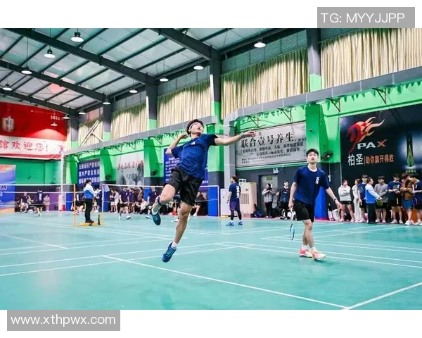 广州羽毛球队实力分析与发展前景探讨助力羽毛球运动的崛起与提升