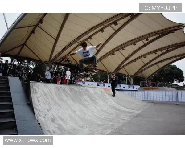 重磅专题：上海极限运动队的节奏革新