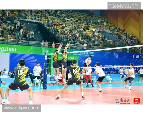 排球热议:广州排球队的配合争议 排球热议:广州排球队的配合争议