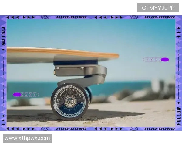 热议滑板:深圳滑板队的灵活性变革