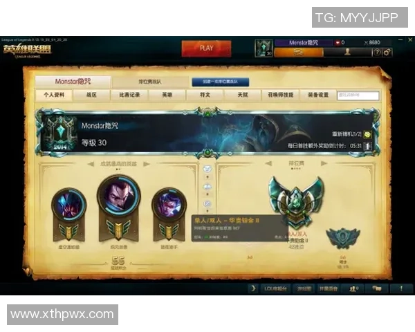 英雄联盟力量排行榜:FPX位居第5名