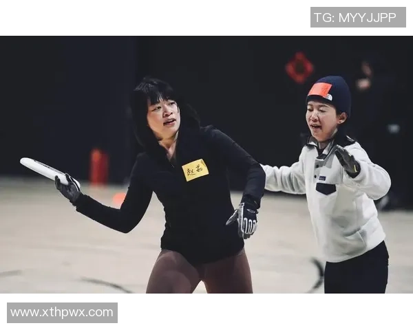 对话李秀英：谈飞盘生涯