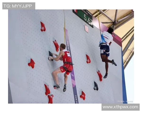 攀岩战术：重庆攀岩队的区域防守体系